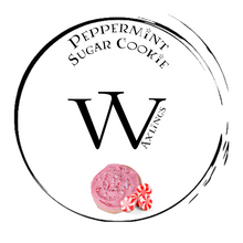 Load image into Gallery viewer, Peppermint Sugar Cookie (5 oz)
