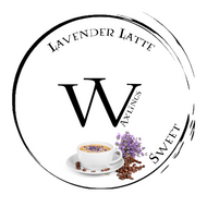 Lavender Latte (5 oz)