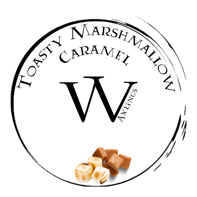 Toasty Marshmallow Caramel