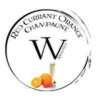 Red Currant Orange Champagne