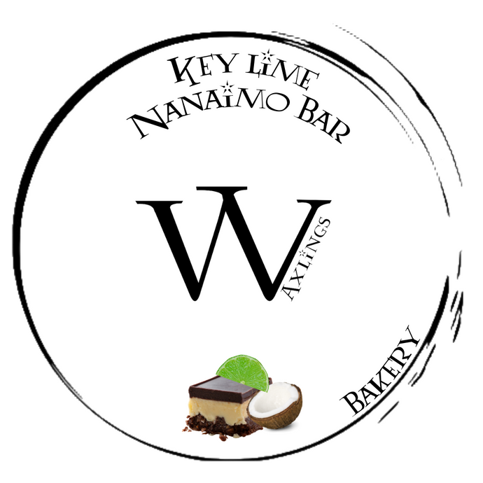 Key Lime Nanaimo Bar (5 oz)