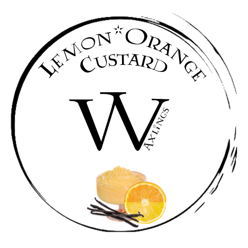 Lemon Orange Custard (5 oz)