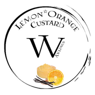 Lemon Orange Custard (5 oz)